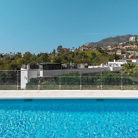 Dana I Eurogolf, Vistas, Wifi, Piscina Y Parking Benalmádena Exterior foto